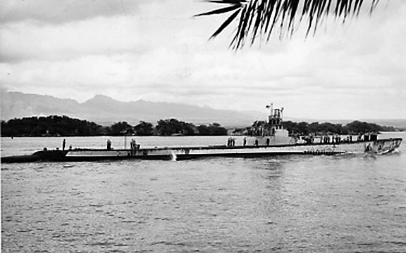 Uss Bonefish Ss 223